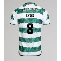 Celtic Kyogo Furuhashi #8 Domaci Dres 2023-24 Kratak Rukav